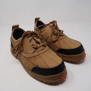 Womens Graphite Jeans Wear Work Shoes 8.5